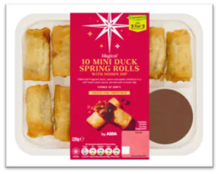 Product Recall Asda 10 Mini Duck Spring Rolls With Hoisin Dip 220g.png